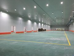 修建冷庫需要多少錢，修建冷庫費用